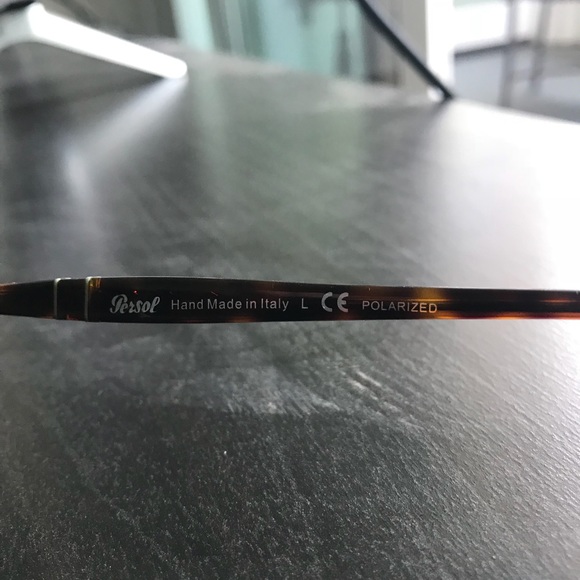 Persol Sunglasses - Havana Brown Polarized - Picture 7 of 7